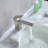 Single Hole Bathroom Faucet with Drain Assembly-20318007