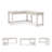 Fouke L-Shaped Home Office Desk