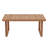 Acacia Wood Outdoor Dining Table-1671408379