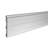 Plastic 0.62'' W x 96'' L Wall Base