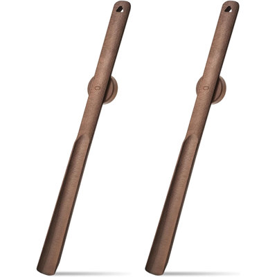 2 Pcs 20'' Magnetic Shoehorn
