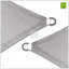 Toile d'ombrage triangulaire 26 '-61134395