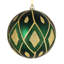 Ornement boule de diamant pailleté mat-1690522805-1690522239