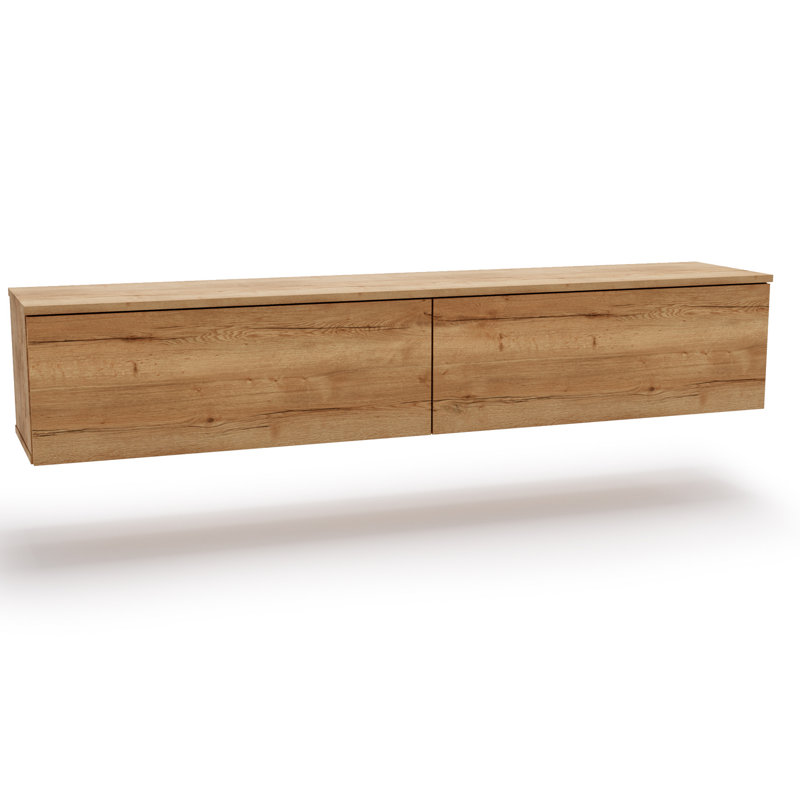 RTV cabinet Nicole 160 cm, Oak Craft