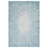 Balakrishna Micro-Loop Hand Tufted Wool And Cotton With Latex Abstract Rug-1691965643