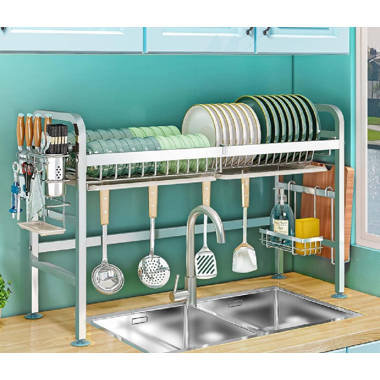 Stainless Steel Dish Rack ASTER-FORM Corp