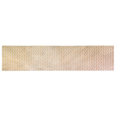 Chemin de table chevrons Avicia