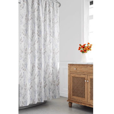 Premium Polyester Shower Curtain