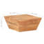 Winon Solid Wood Solid Coffee Table
