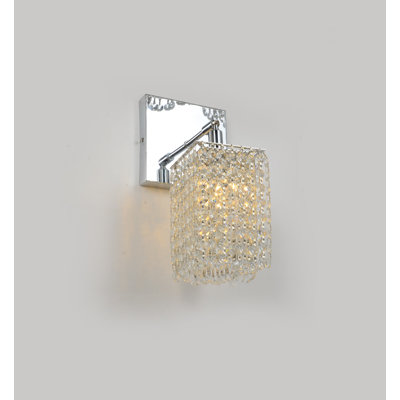 Delong Dimmable Bath Sconce