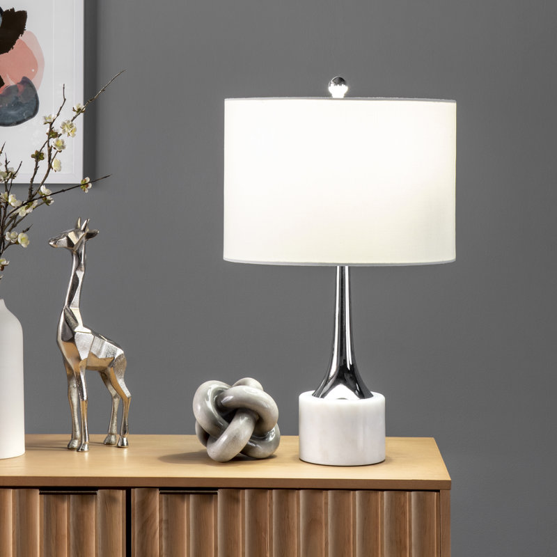 Frothi Metal Table Lamp