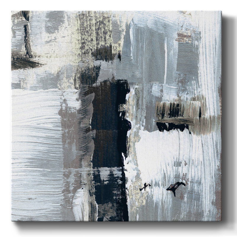 Toile tendue Quiet Woods I-Gallery, H 40 po x l 40 po