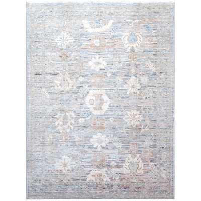 Handmade Wool Area Rug
