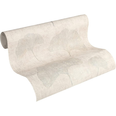 Rouleau de papier peint floral et botanique 33 pi x 21 po Culler Exotic Tropical Atmosphere