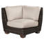 Saddleback Outdoor Corner Wedge Lounge Chair-24136523-46000917