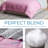 Nestl All Season Solid Lightweight Down Alternative Reversible Comforter-897527804-897527800