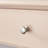 Careyann Solid Wood Writing Desk-1250975091
