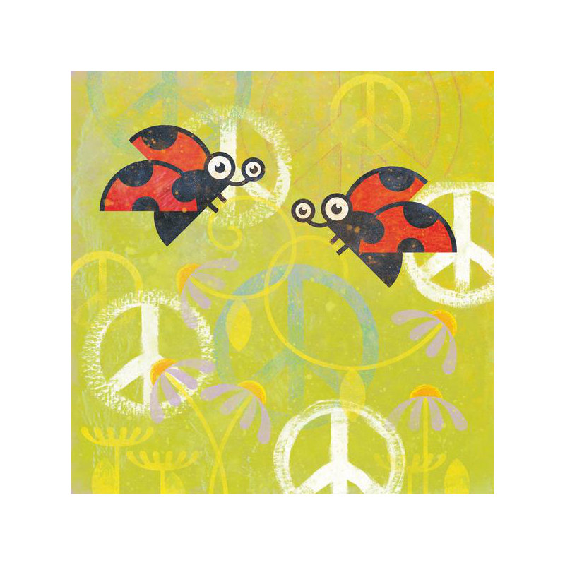 Alan Hopfensperger - Wrapped Canvas Print, 81cm H x 81cm W