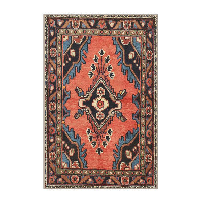 Liudger Oriental Indoor Rug
