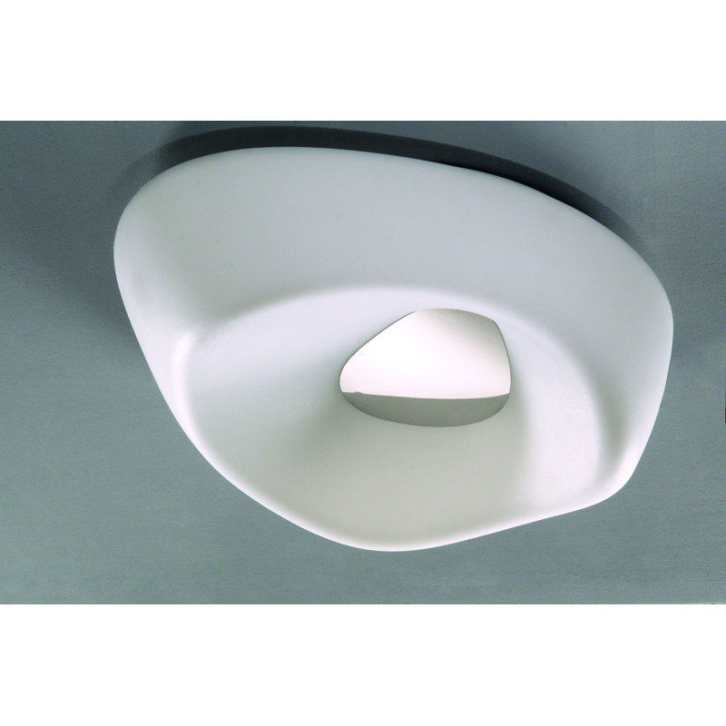 Plafonnier encastré d’extérieur 5 lumières Barling