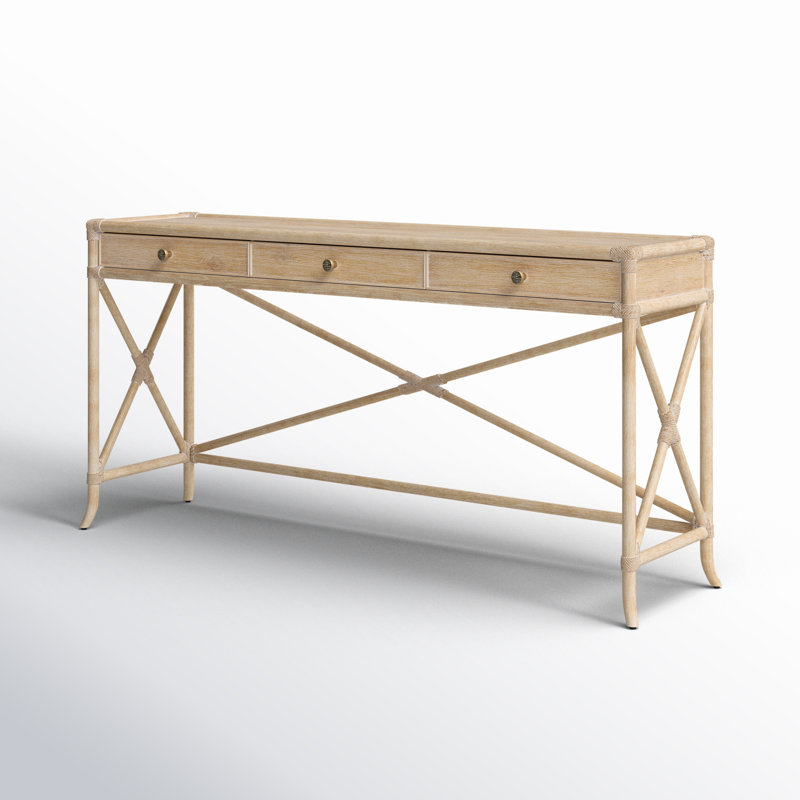 Isla 73.5" Console Table, Dune