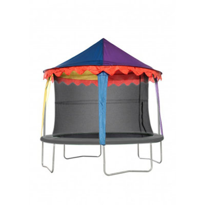 3 m x 3 m Pavillon aus Glasfaser