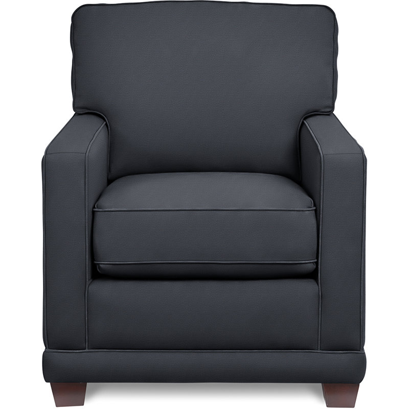 Kennedy Armchair, Blue