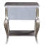 Table de chevet 1 tiroir Hefley
