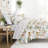 Down-Alternative Reversible Floral Comforter Set-1467049541