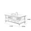 Table basse durable et portante