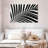 Harnek Palm Leaf Silhouette-108930924