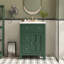 Meuble-lavabo 24 po avec tiroirs en céramique-1391100454
