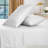 Lux Decor 6-Piece Ultra-Soft Microfiber Sheet Set Deep Pocket Fitted Sheet, Wrinkle & Fade-Resistant, Hotel Quality Bedding-1581428037-1581428092