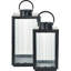 2 Piece Lantern Set