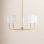 Rowley 5-Light Chandelier