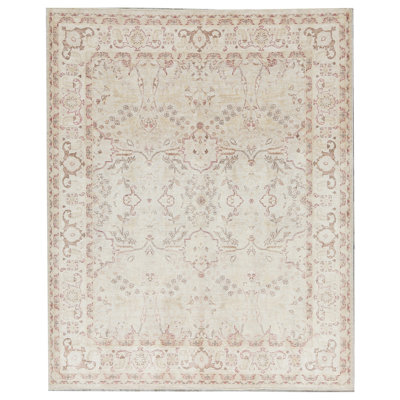 Ziegler Wool Oriental Area Rug