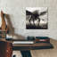 Art mural en verre Dread Horizon-1723212649
