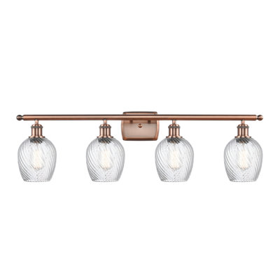 Lyman 4 - Light Dimmable Vanity Light