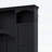 Classic All-in-One Hall Tree with Adjustable Shelves,Storage Bench with Dual Side Cabinets-1047963597