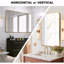Miroir de salle de bain mural 30x40-1828901393