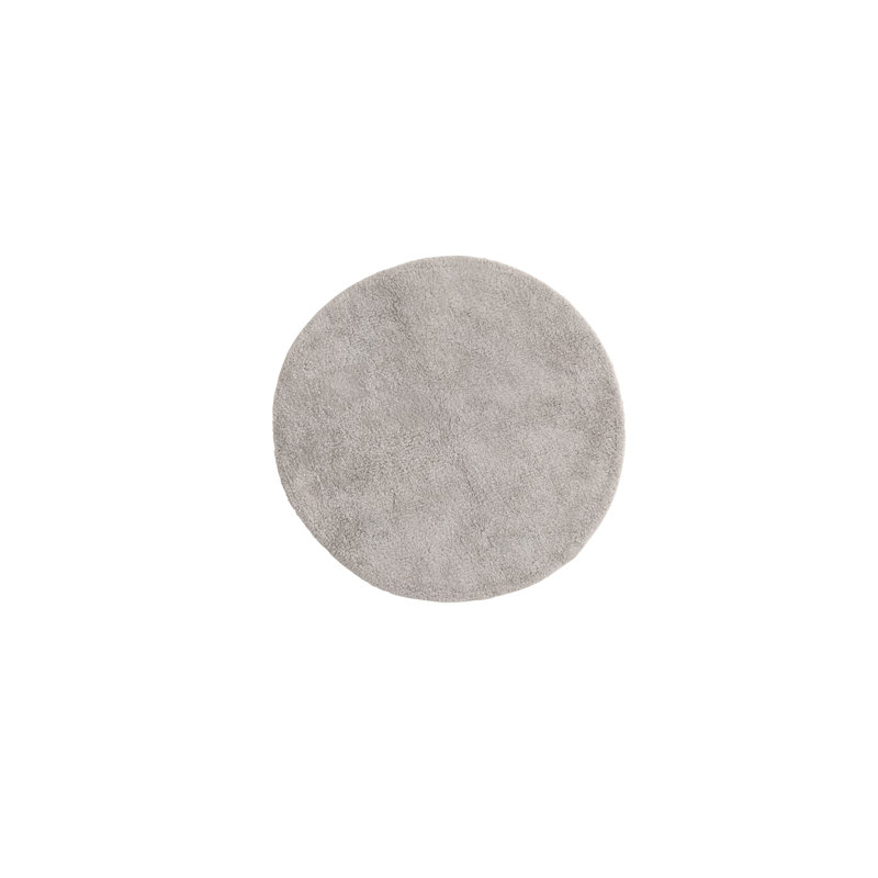 Assan Indoor Doormat, Light Grey