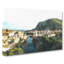 Skyline of Mostar - Wrapped Canvas-61846998