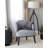 Birmati 26'' Wide Arm Chair-513573922-513573923