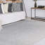 Tapis intérieur / extérieur gris tressé Neufeld-707830751