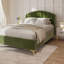 Thierry Upholstered Ottoman Bed-617522517-617522518