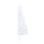 Artificial Half Christmas Tree with LEDs&Ball-1331373439