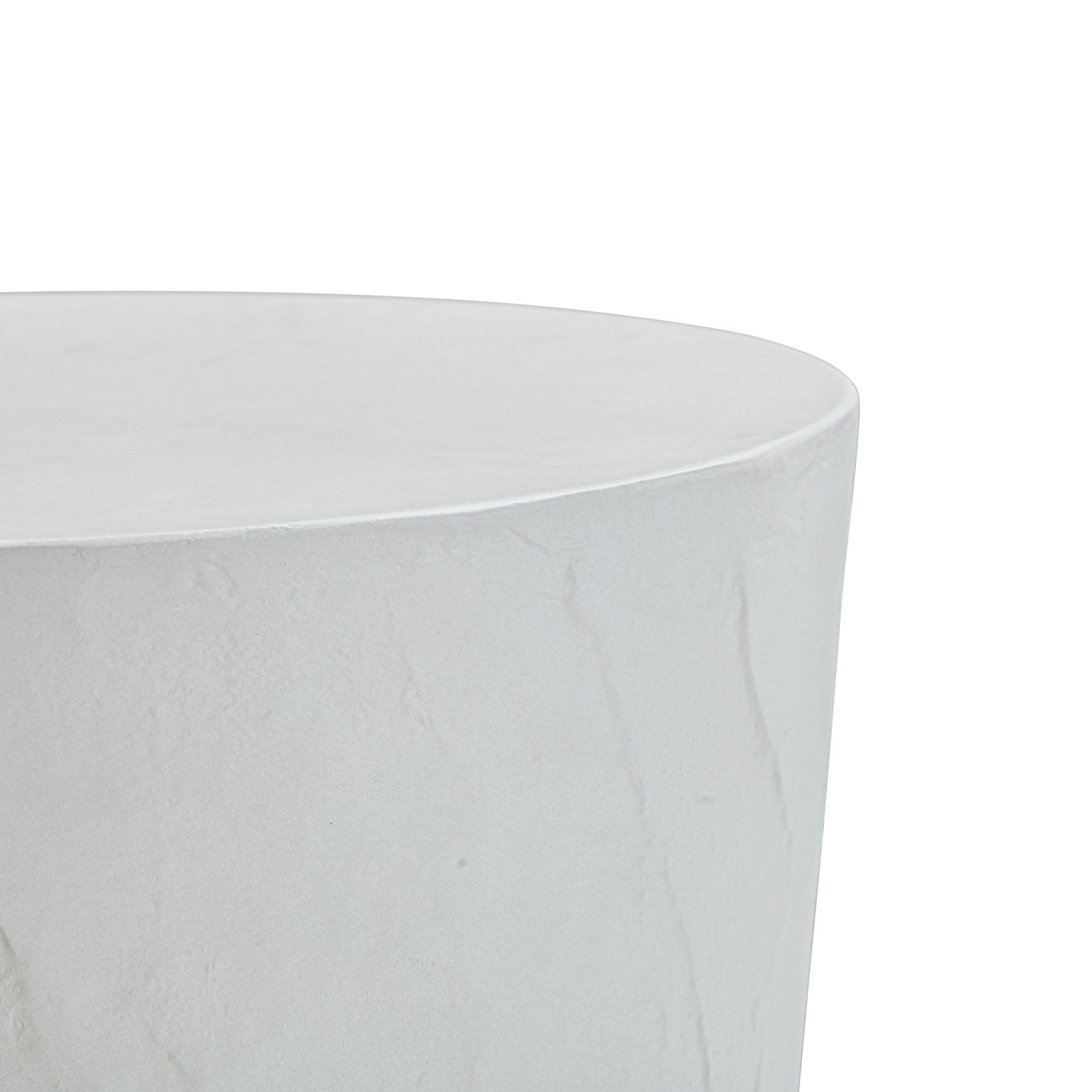 Concrete Accent Stool