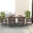 Reata HDPE Outdoor Dining Chair-1846633524