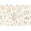 Papier peint minimaliste scandinave amovible-614742582-614742580
