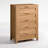 Allenside 26.37'' W 5 - Drawer Dresser-2312180